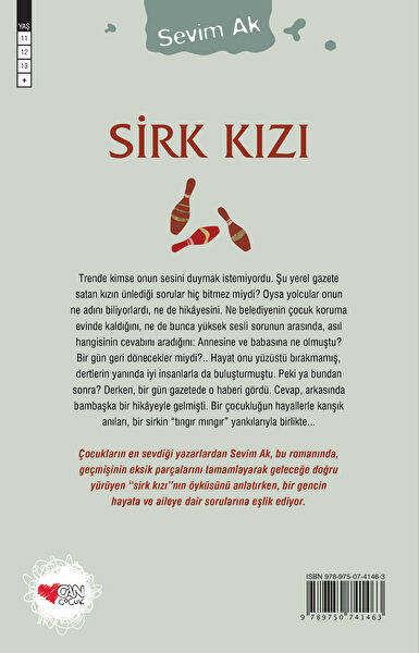 Can Çocuk Yayınları Çocuk Roman ve Klasikleri