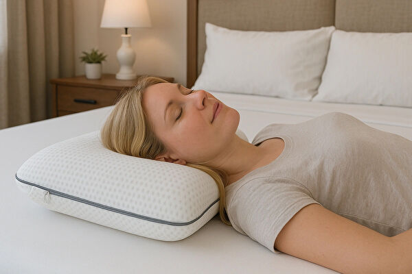 Nurum Furniture Ortopedik, Visco Yastık