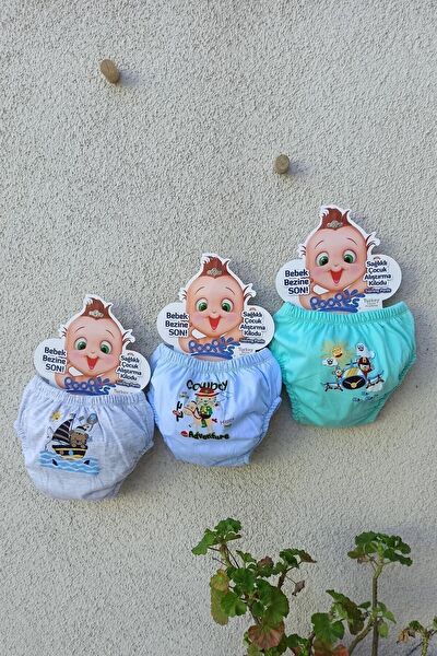 Nazar Bebe Alıştırma Külotu