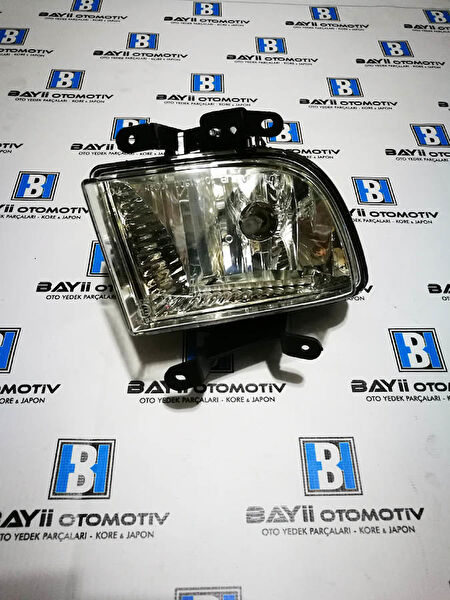 BH Araca Özel Sis Lambaları