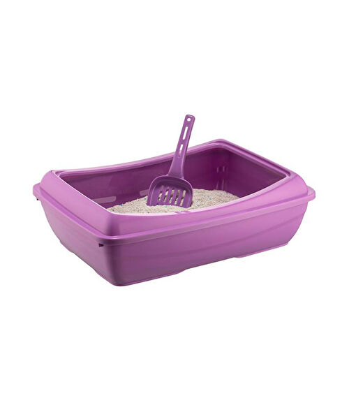 Omnipazar Kedi Tuvaleti, Aksesuarları