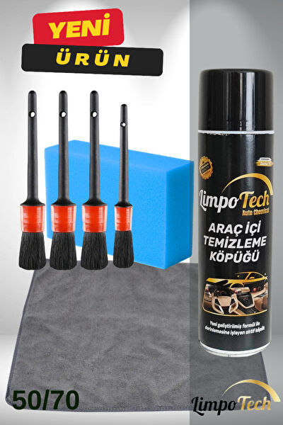 Limpotech Oto Temizlik Süngerleri