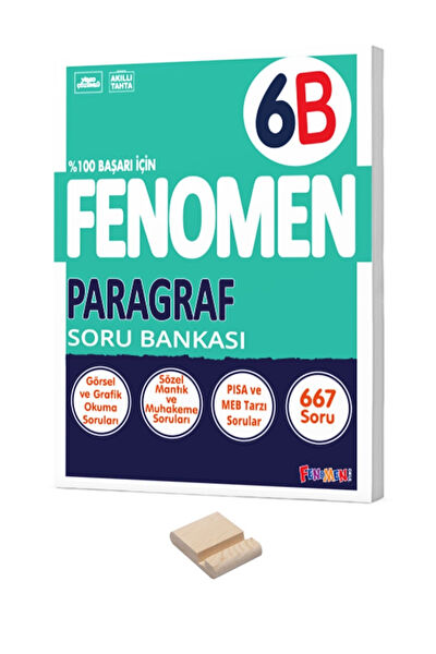 Fenomen Yayıncılık Ders ve Yardımcı Kaynak Kitapları