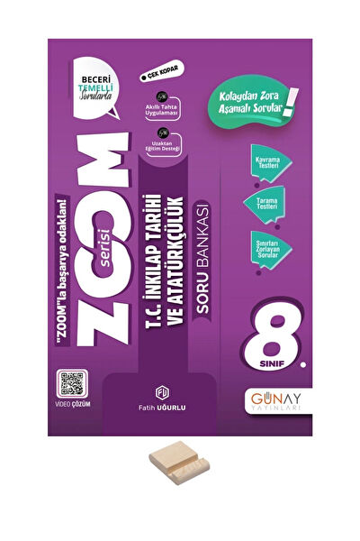 Günay Yayınları Sınav Hazırlık