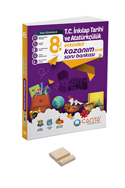 Çanta Yayınları Sınav Hazırlık