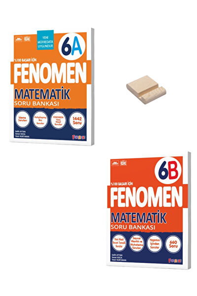 Fenomen Yayıncılık Ders ve Yardımcı Kaynak Kitapları