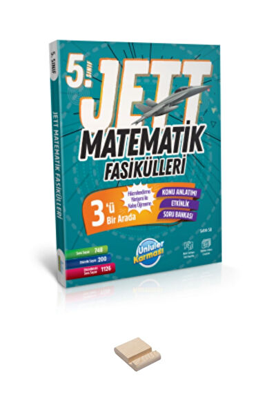 Ünlüler Karması Ders ve Yardımcı Kaynak Kitapları