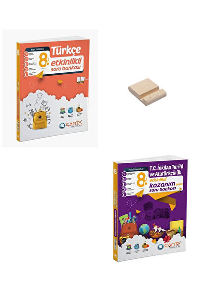 Çanta Yayınları Sınav Hazırlık