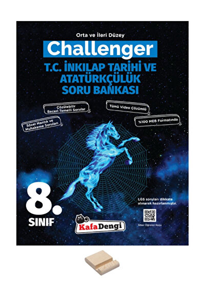 Kafa Dengi Yayınları Sınav Hazırlık