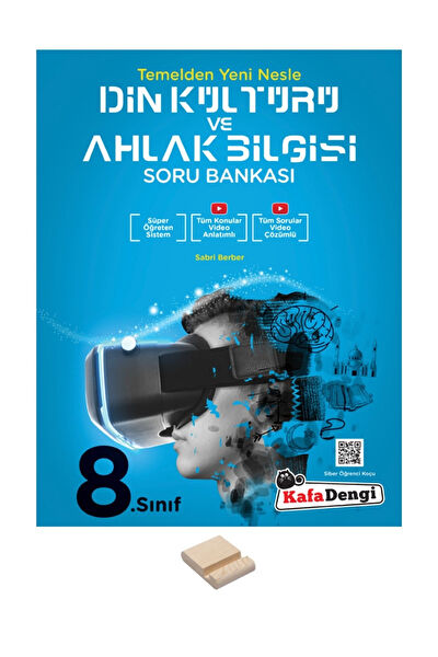 Kafa Dengi Yayınları Sınav Hazırlık