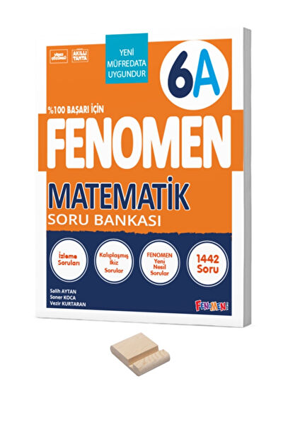 Fenomen Yayıncılık Ders ve Yardımcı Kaynak Kitapları