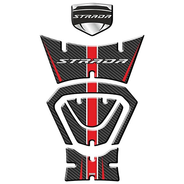 Gogo Motosiklet Tankpad