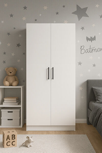 DEMEZLER MOBİLYA Çocuk, Genç Odası Gardırop
