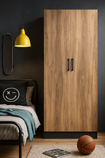 DEMEZLER MOBİLYA Çocuk, Genç Odası Gardırop