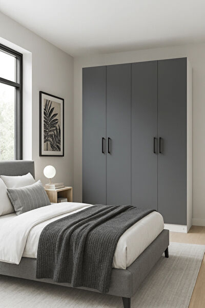 DEMEZLER MOBİLYA Gardırop