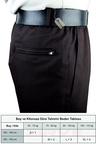 Hediyeleşin Erkek Şalvar