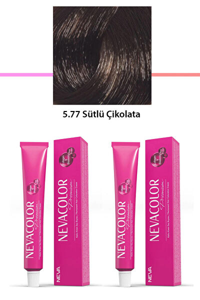 Nevacolor Saç Boyası