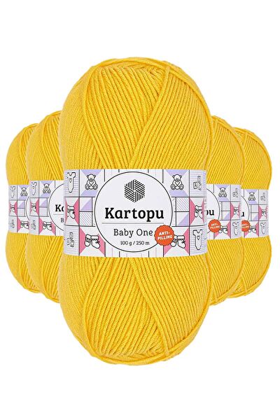 Kartopu Örgü İpleri