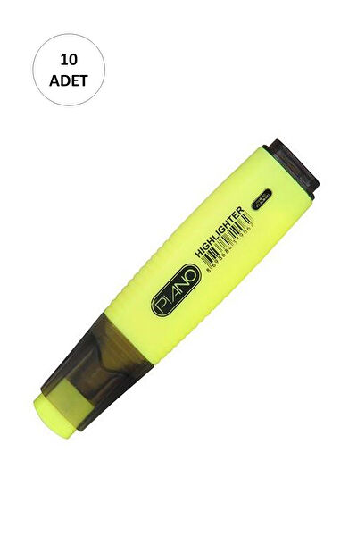 Piano Fosforlu Kalem