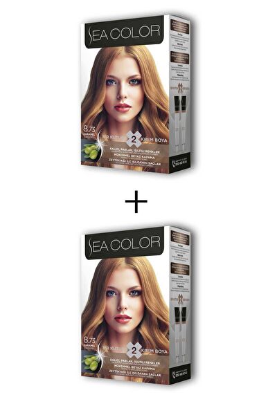 Sea Color Saç Boyası