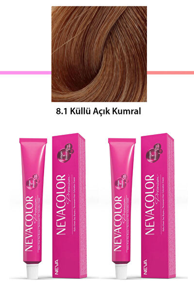 Nevacolor Saç Boyası