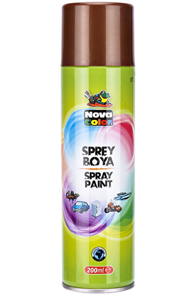Nova Color Sprey Boya