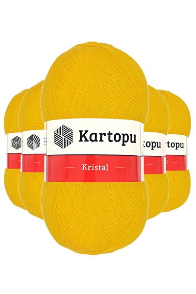 Kartopu Örgü İpleri