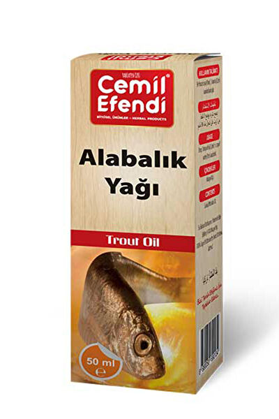 Cemil Efendi Bitkisel Yağlar