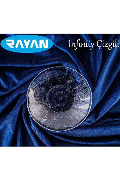 Royaleks Servis, Sunum Tabakları