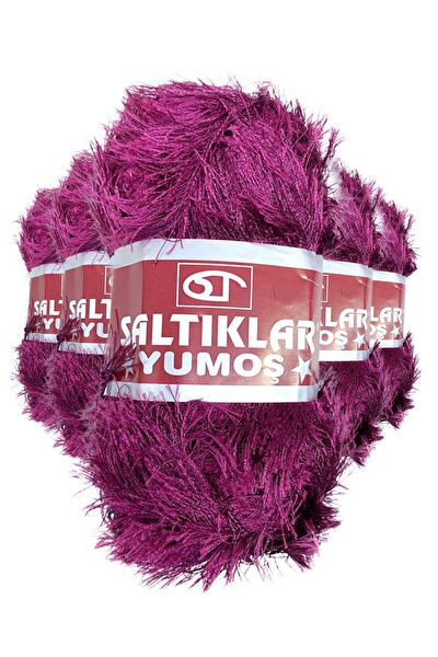 Saltıklar Örgü İpleri