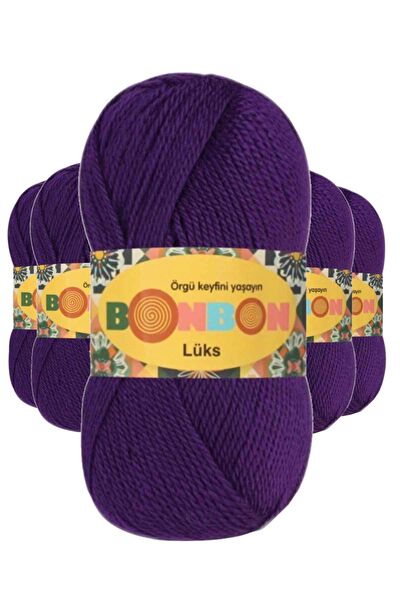 Bonbon Örgü İpleri