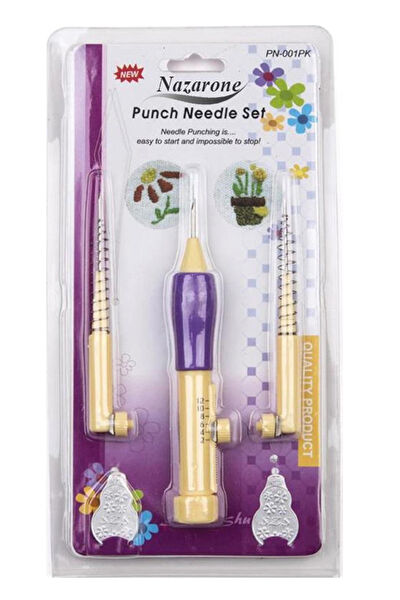 Nazarone Dikiş Makinesi Aksesuarları