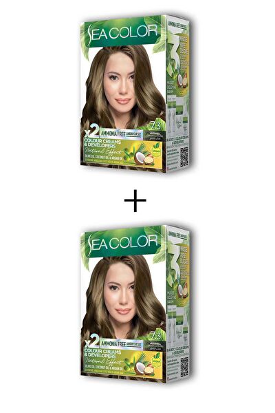 Sea Color Saç Boyası