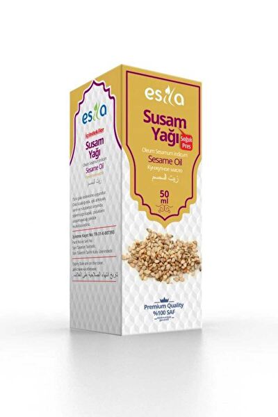 Esila Bitkisel Yağlar