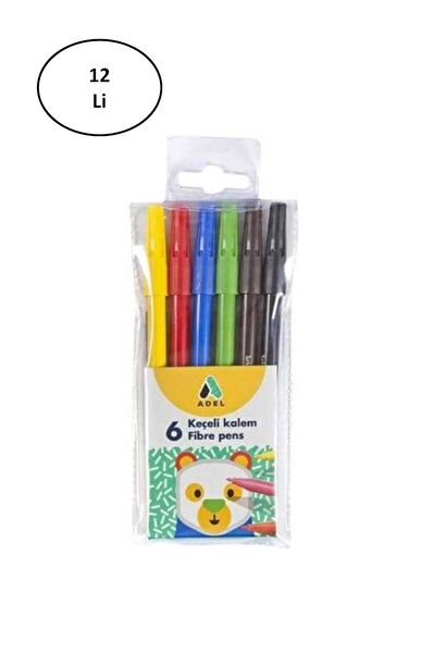 Adel Fırça, Resim Kalemleri