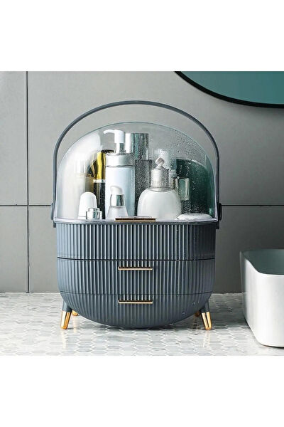 Royaleks Makyaj Kutusu, Organizer