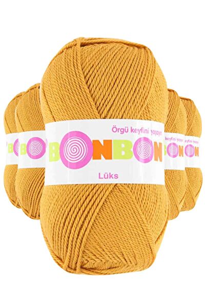 Bonbon Örgü İpleri