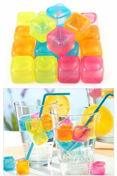 Royaleks Buz Kalıbı, Torbası