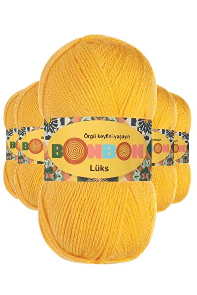 Bonbon Örgü İpleri