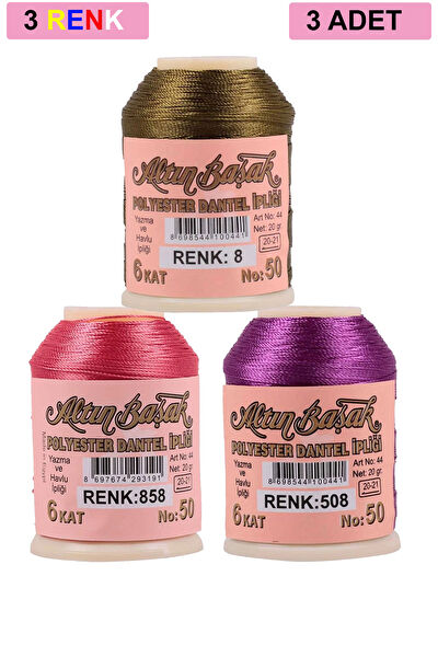 Royaleks Nakış İplikleri