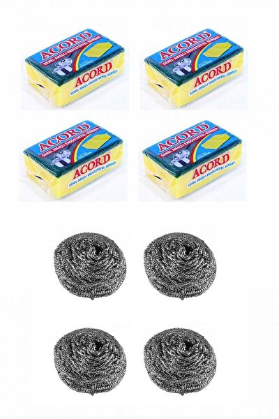 Acord Temizlik Süngerleri