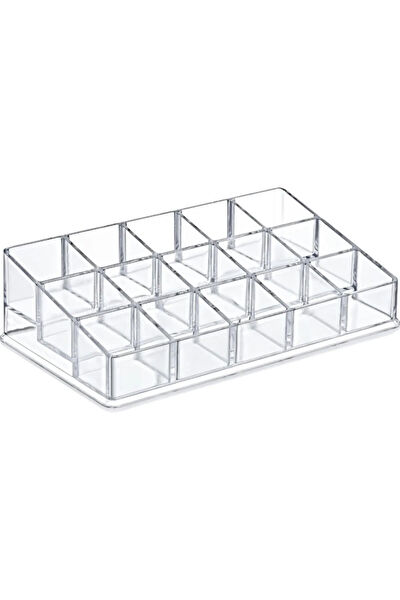 Royaleks Makyaj Kutusu, Organizer