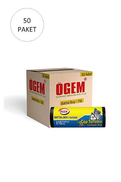 Ögem Çöp Torbası
