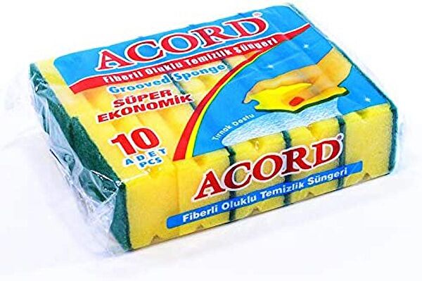Acord Temizlik Süngerleri