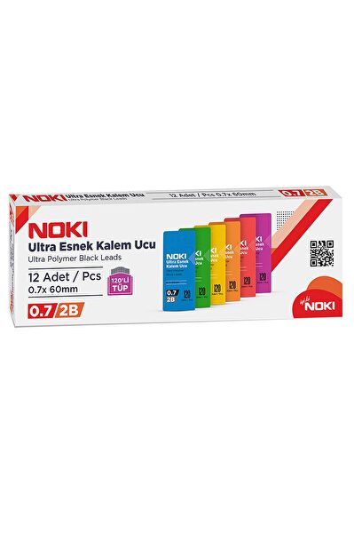 Noki Fırça, Resim Kalemleri