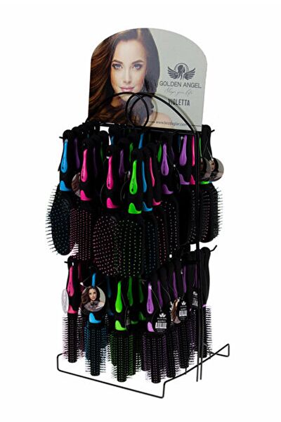 Royaleks Tarak, Fırça