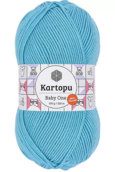 Kartopu Örgü İpleri