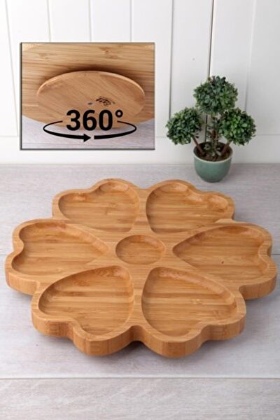 Royaleks Servis, Sunum Tabakları