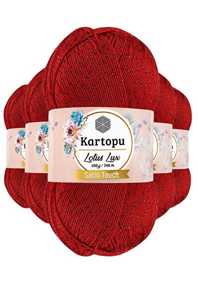 Kartopu Örgü İpleri