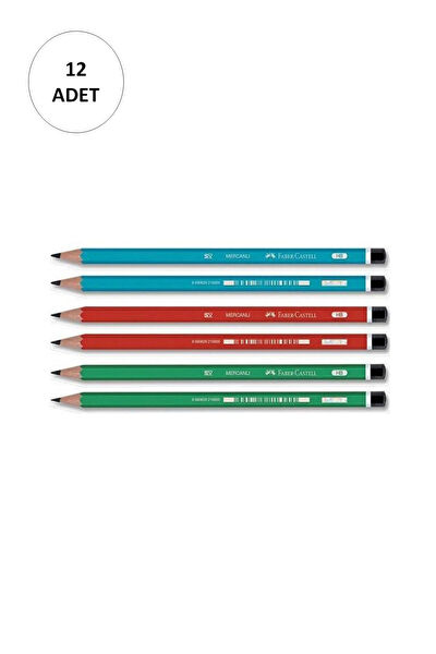 Faber-Castell Kurşun Kalem